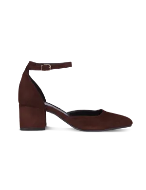 Stiletto Sophie Ante Cacao