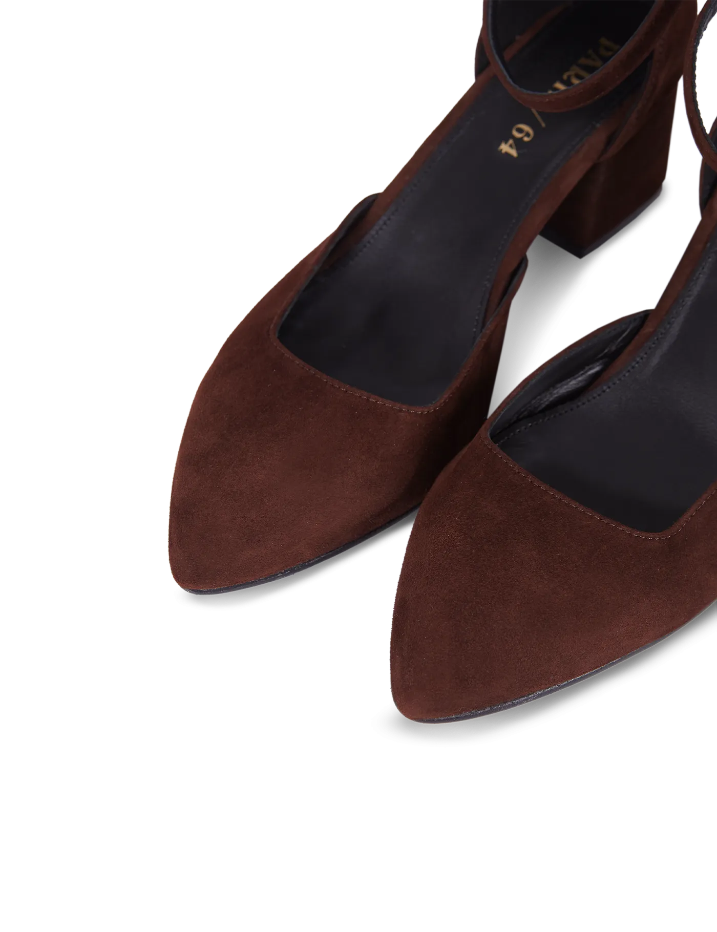 Stiletto Sophie Ante Cacao