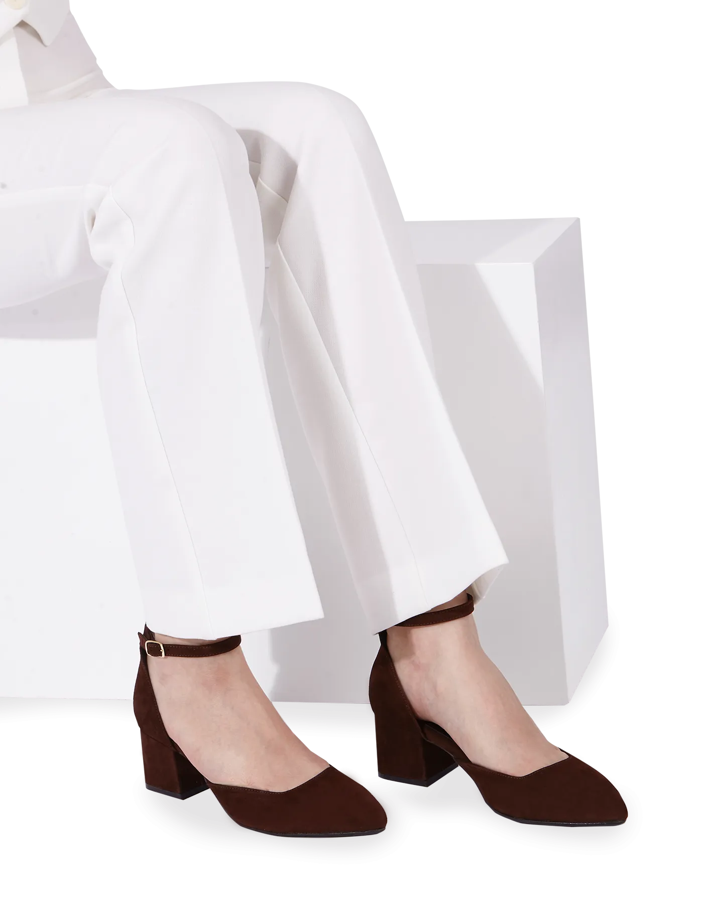 Stiletto Sophie Ante Cacao