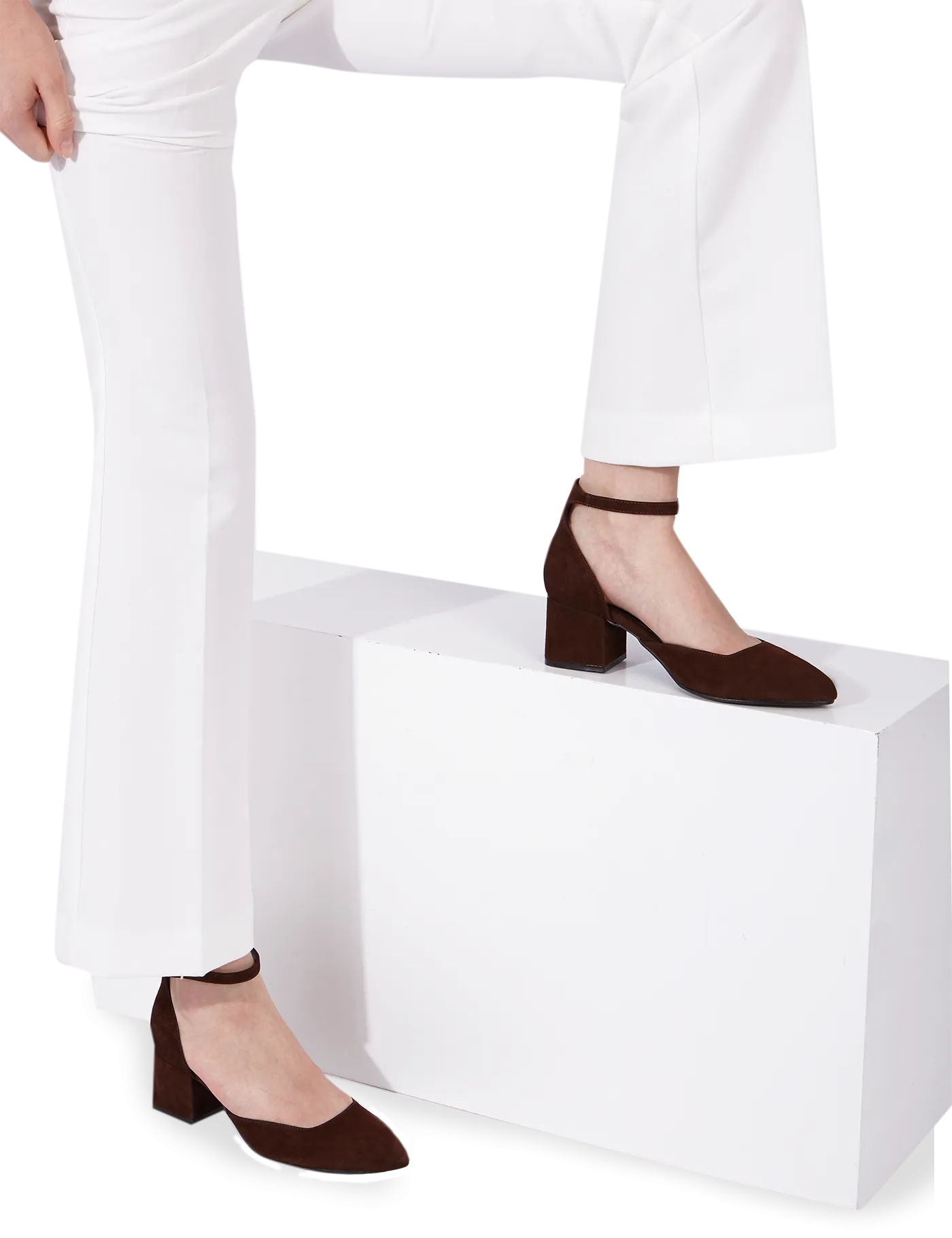 Stiletto Sophie Ante Cacao