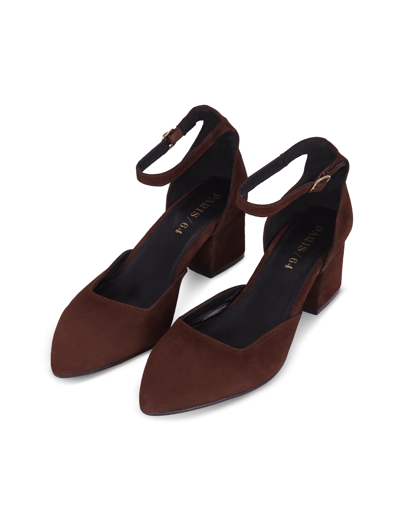 Stiletto Sophie Ante Cacao
