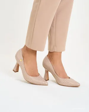 STILETTO TAUPE