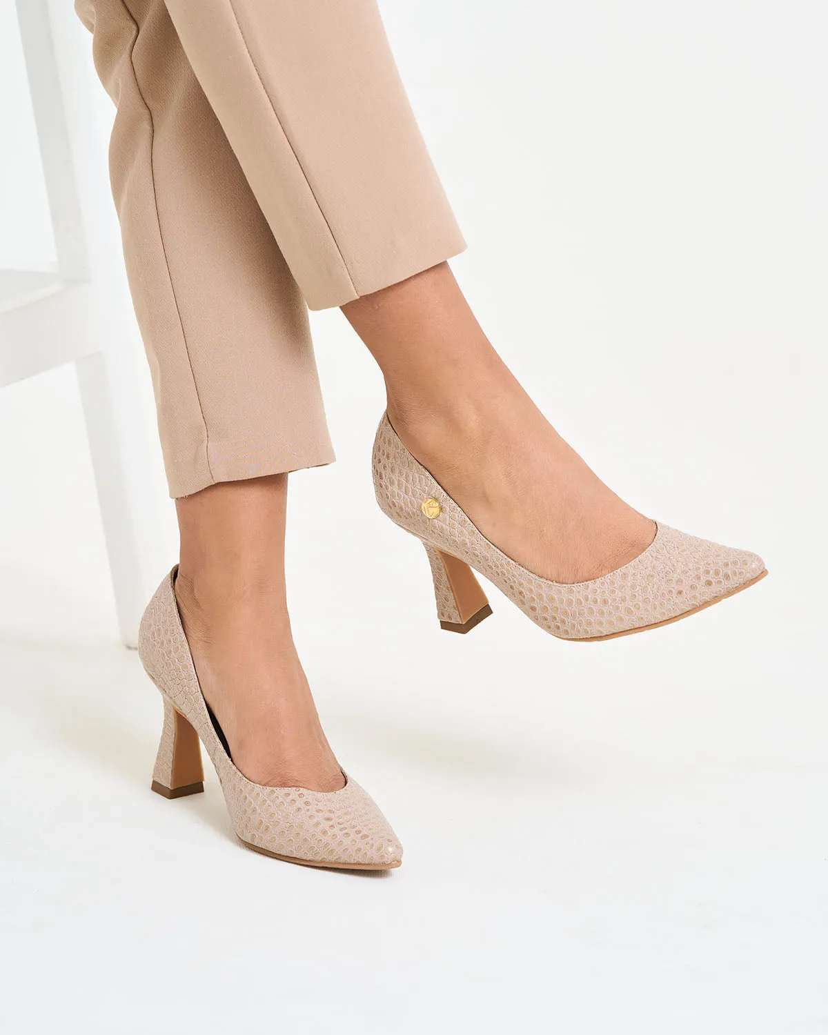 STILETTO TAUPE