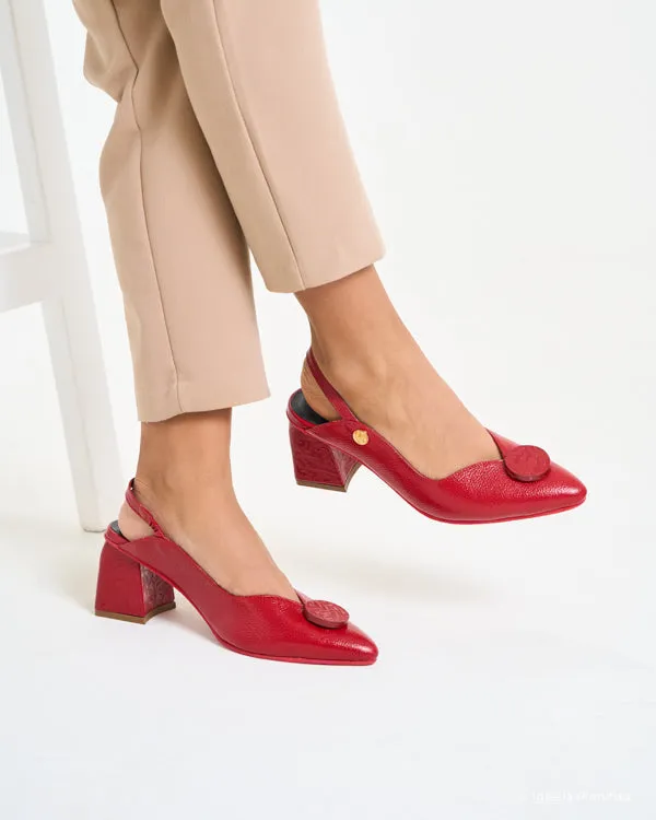 STILETTOS ROSA