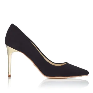 SUSANA NOIR AND GOLD(8,5 CM)