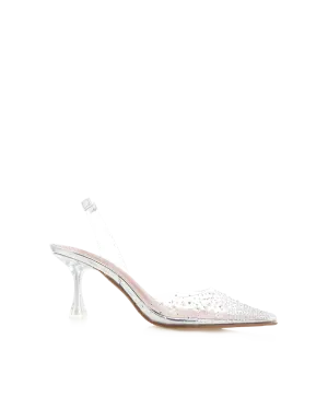 TASMIN - CLEAR-SILVER