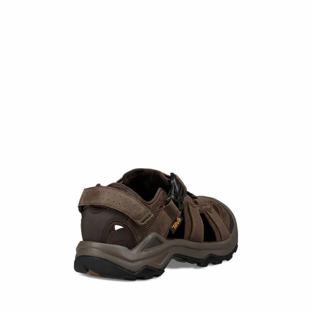 Teva Men OMNIUM 2 LEATHER TURKISH COFFEE
