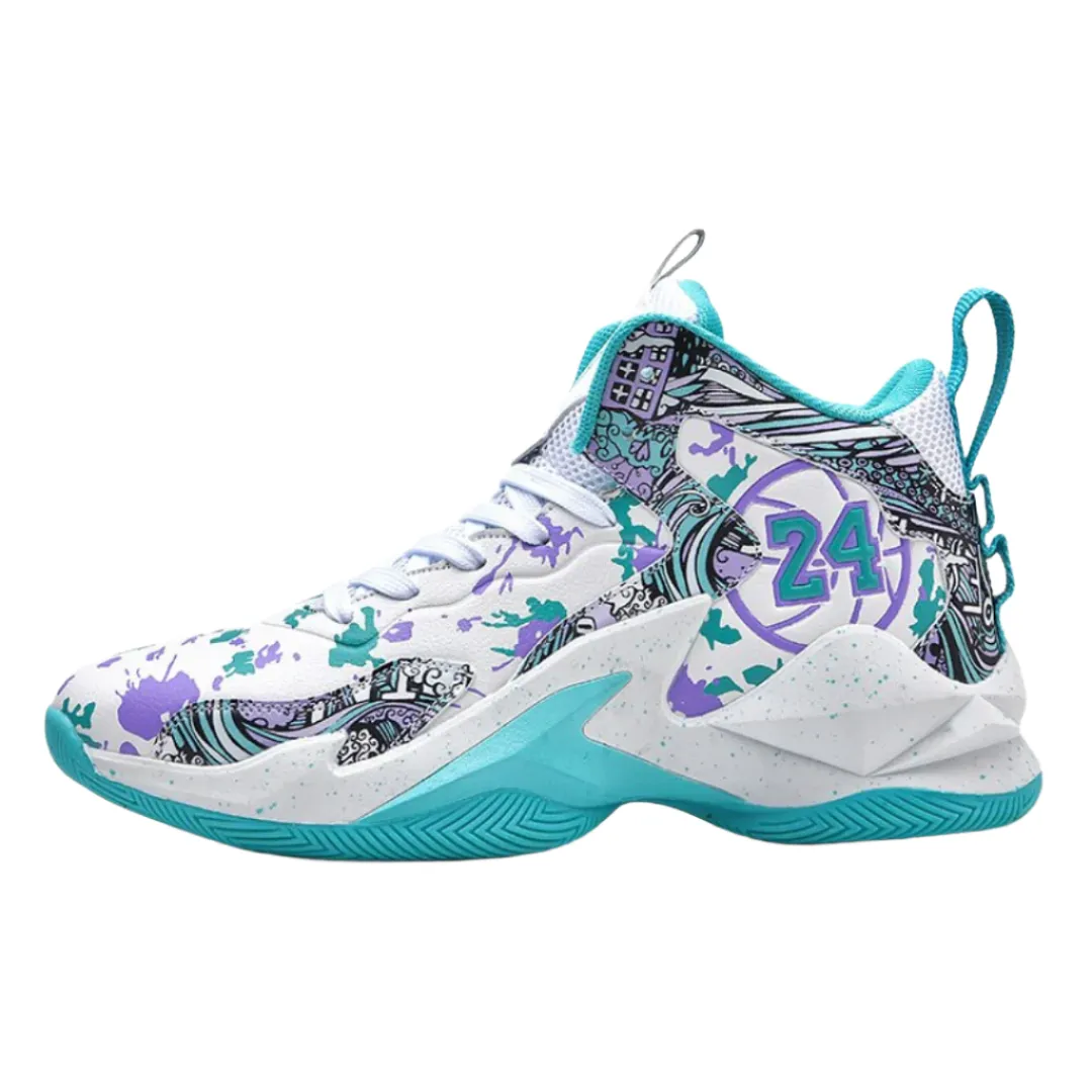 Tênis Basketball Bryant 24