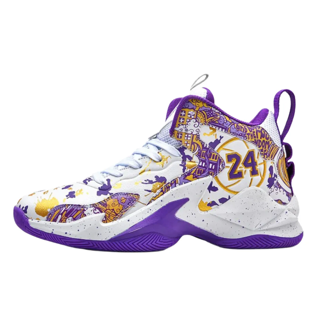 Tênis Basketball Bryant 24