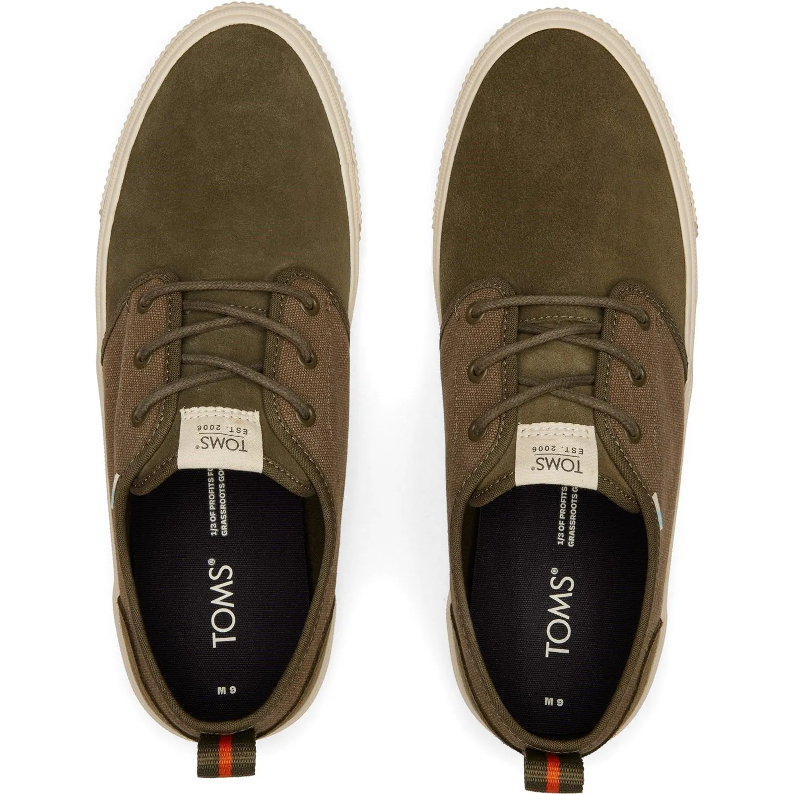 Toms Carlo Terrain Trainer