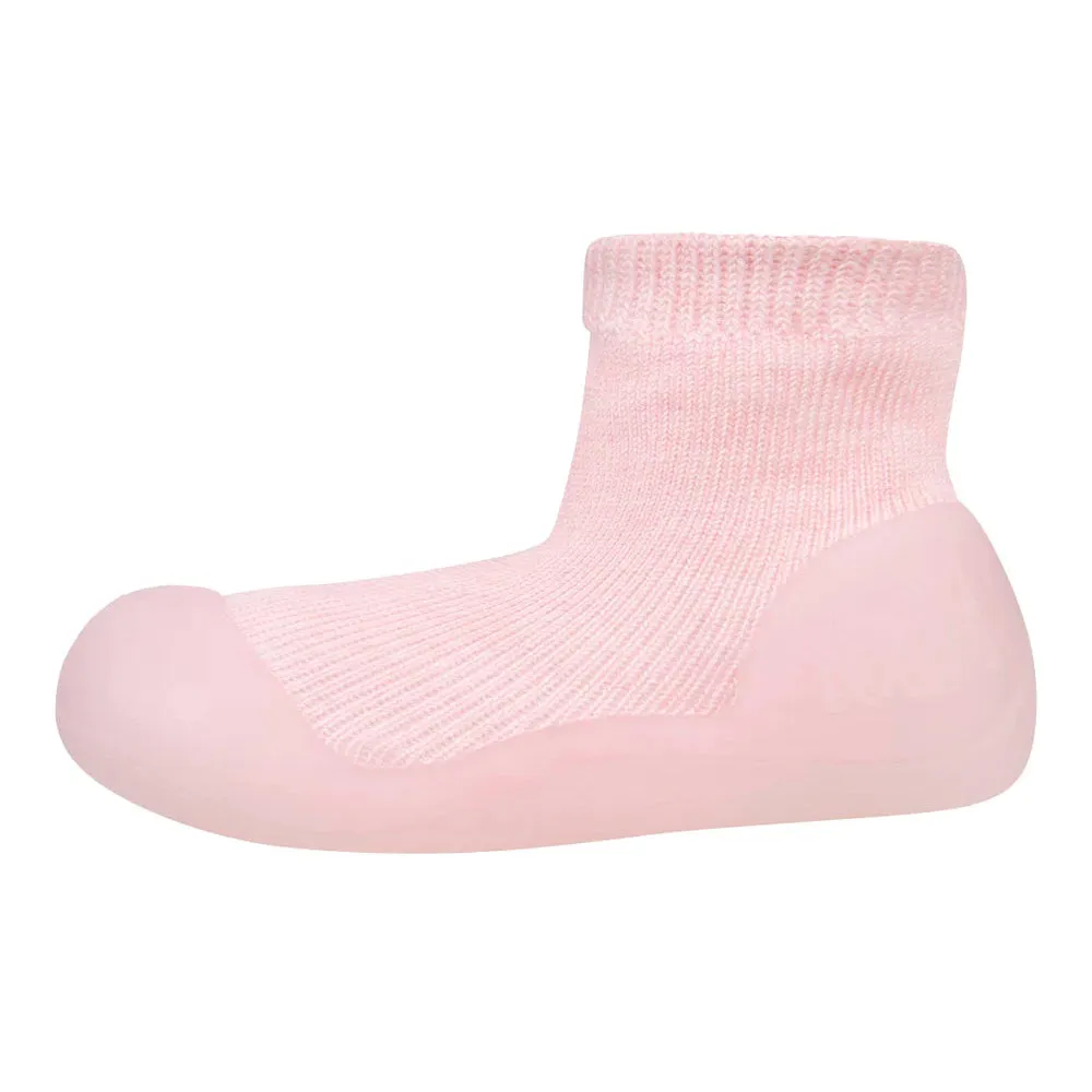Toshi Organic Walking Socks Pearl