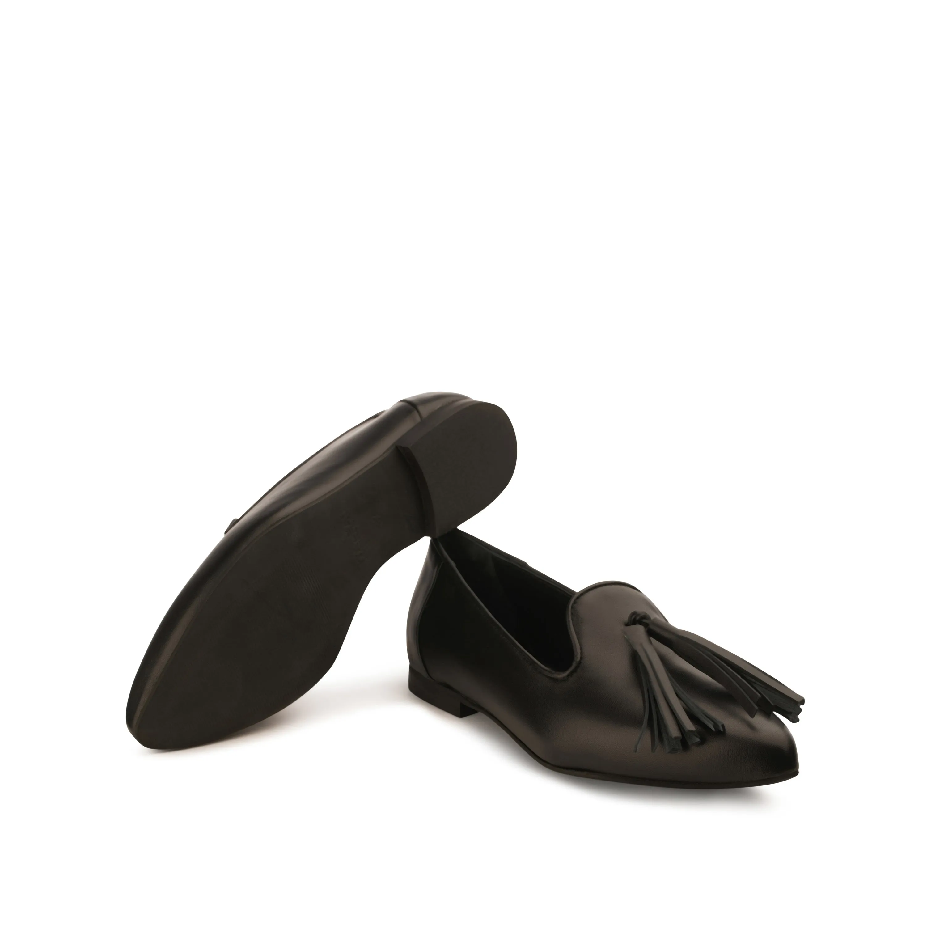 Trino Flexlite Loafers Jet Black