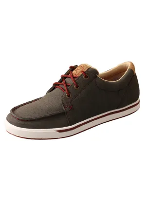 Twisted X Dark Grey Ladies' Kicks