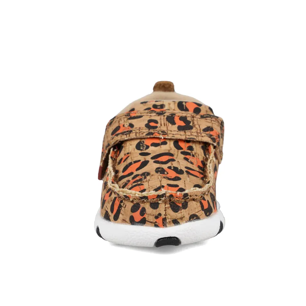 Twisted X Infant Cheetah Cork