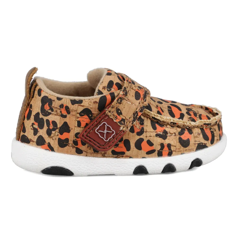 Twisted X Infant Cheetah Cork