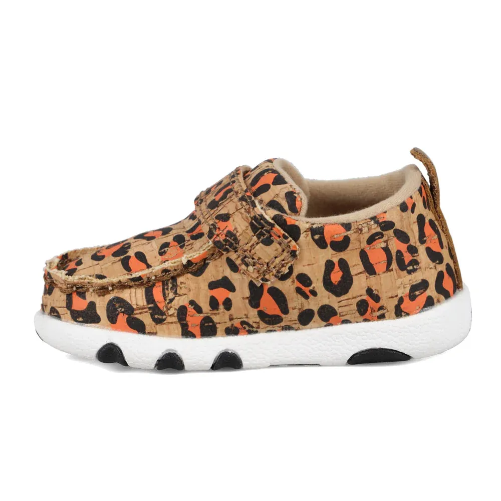 Twisted X Infant Cheetah Cork