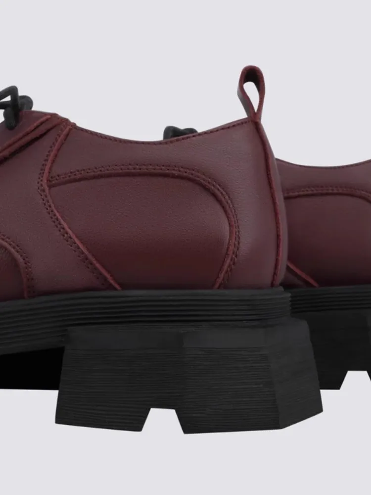 Unisex retro platform shoes【s0000006064】