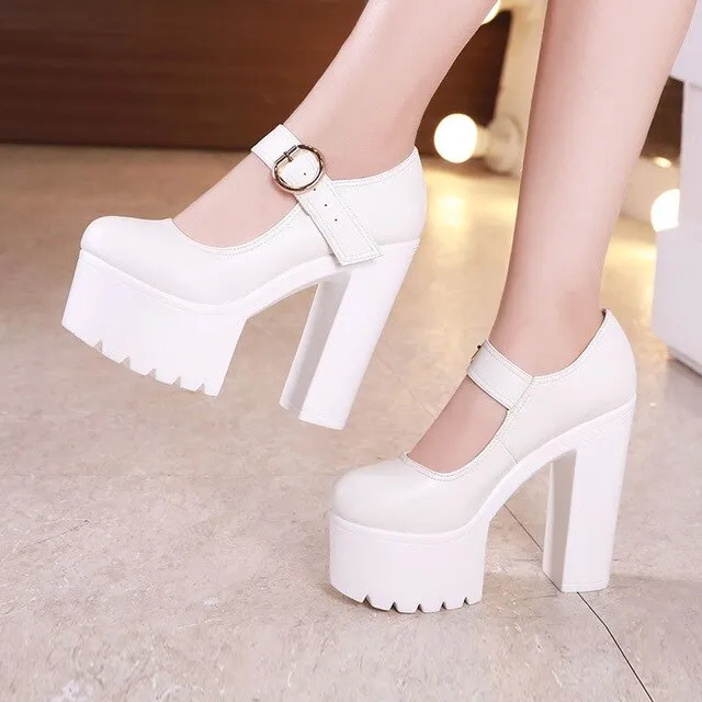 USS Shoes Melisa Women's Platform