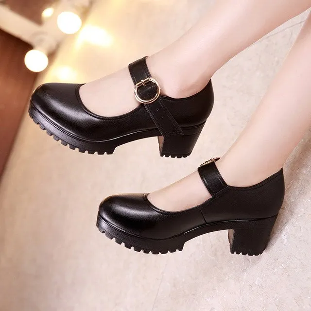 USS Shoes Melisa Women's Platform