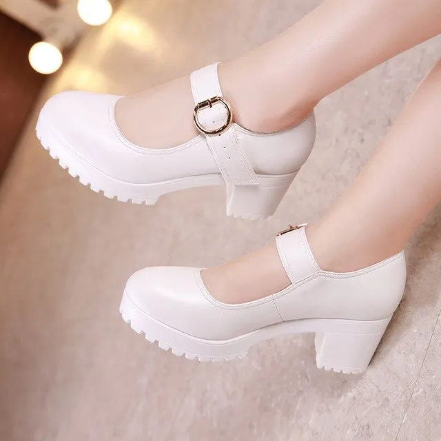 USS Shoes Melisa Women's Platform