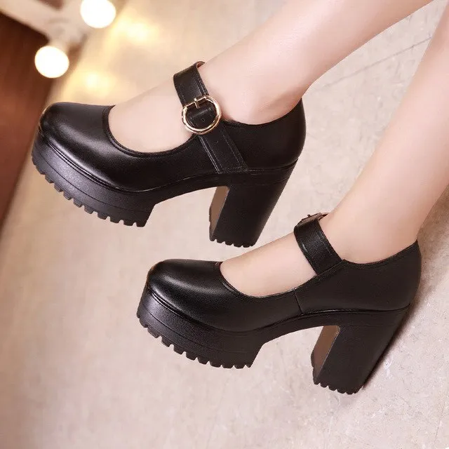 USS Shoes Melisa Women's Platform