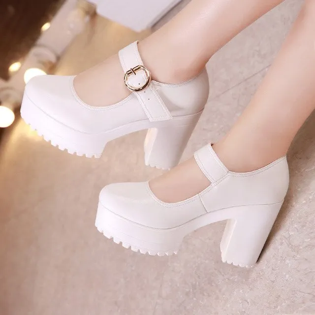 USS Shoes Melisa Women's Platform