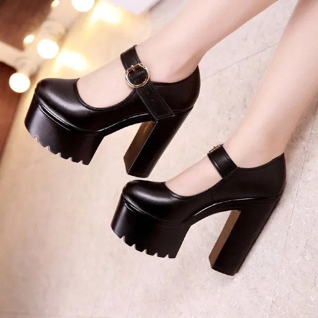 USS Shoes Melisa Women's Platform