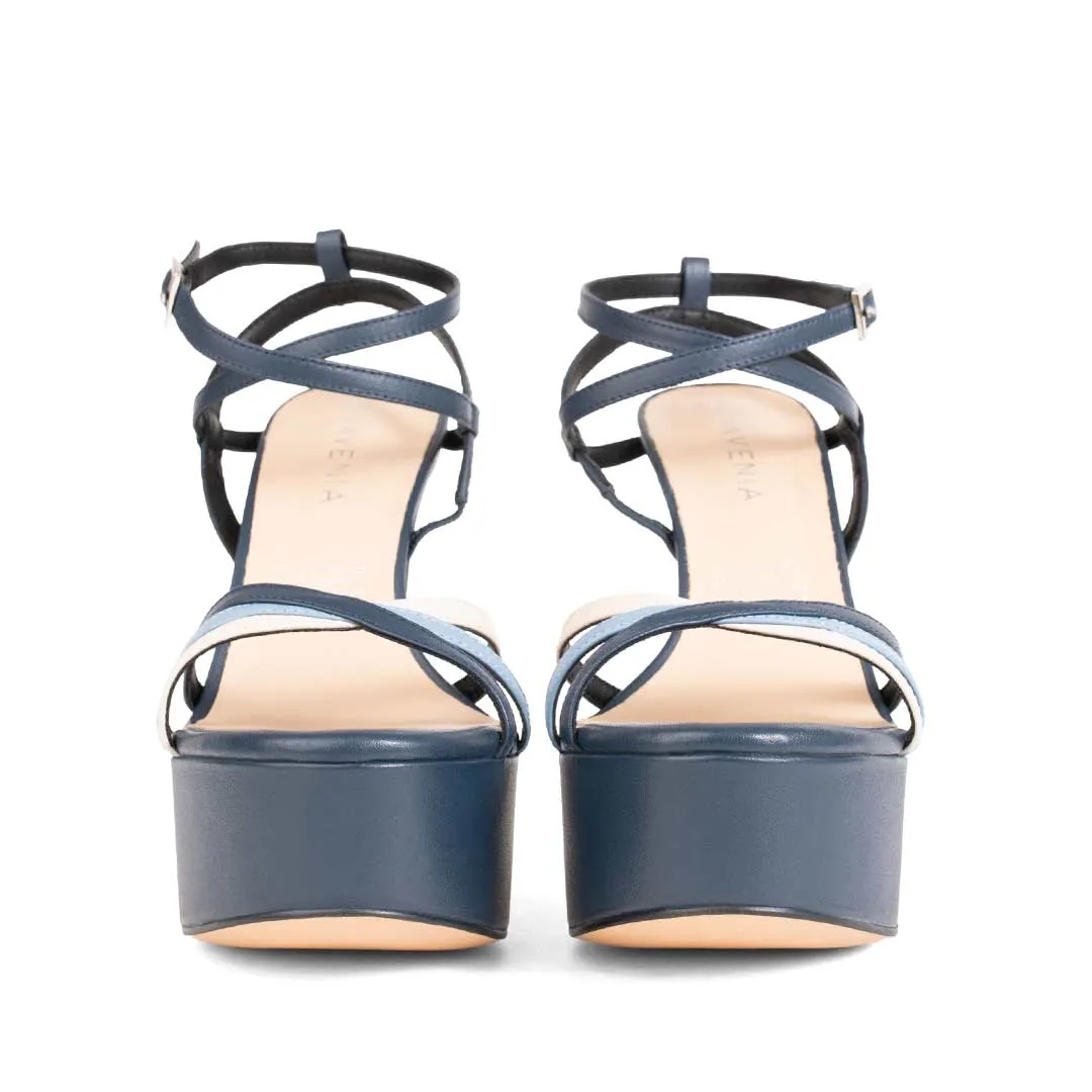 VENUS | PIEL AZUL