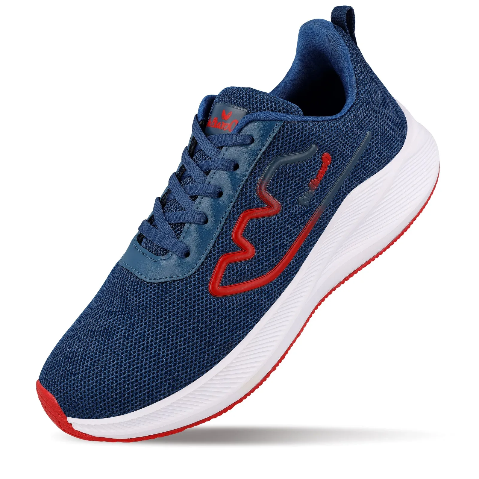 Walkaroo Men Walking shoe - WS9541 Teal