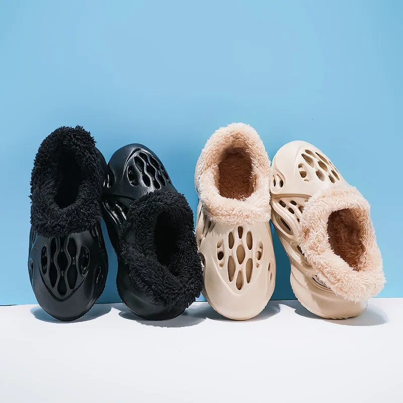 Warm EVA Home Slippers For Men and Women