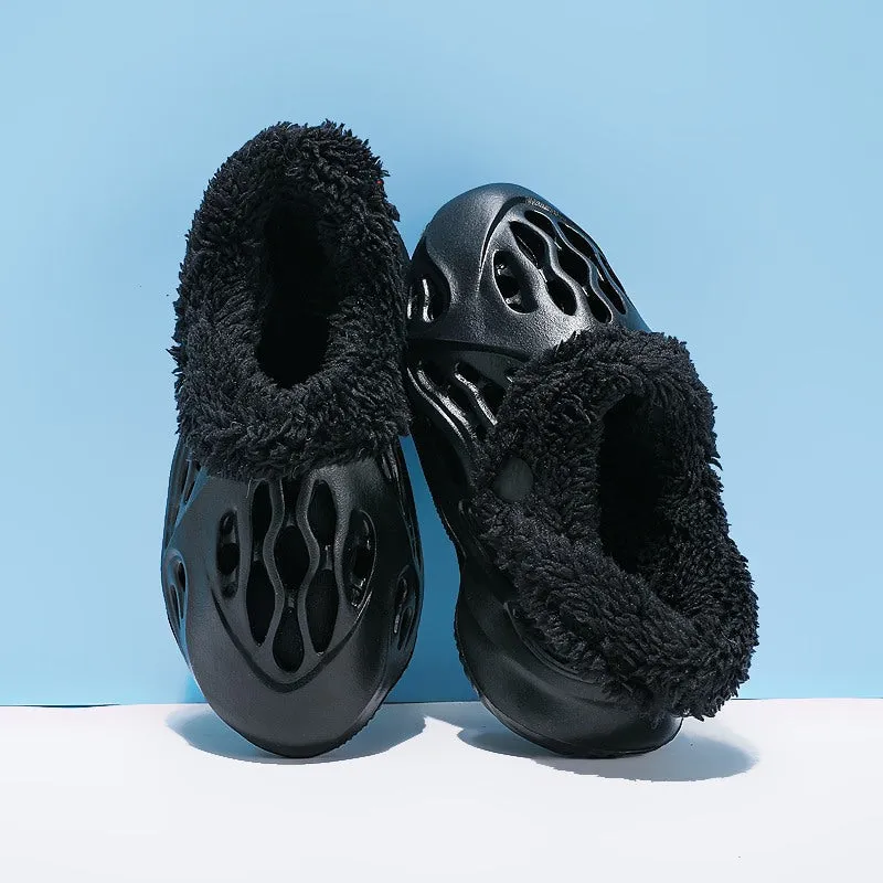 Warm EVA Home Slippers For Men and Women
