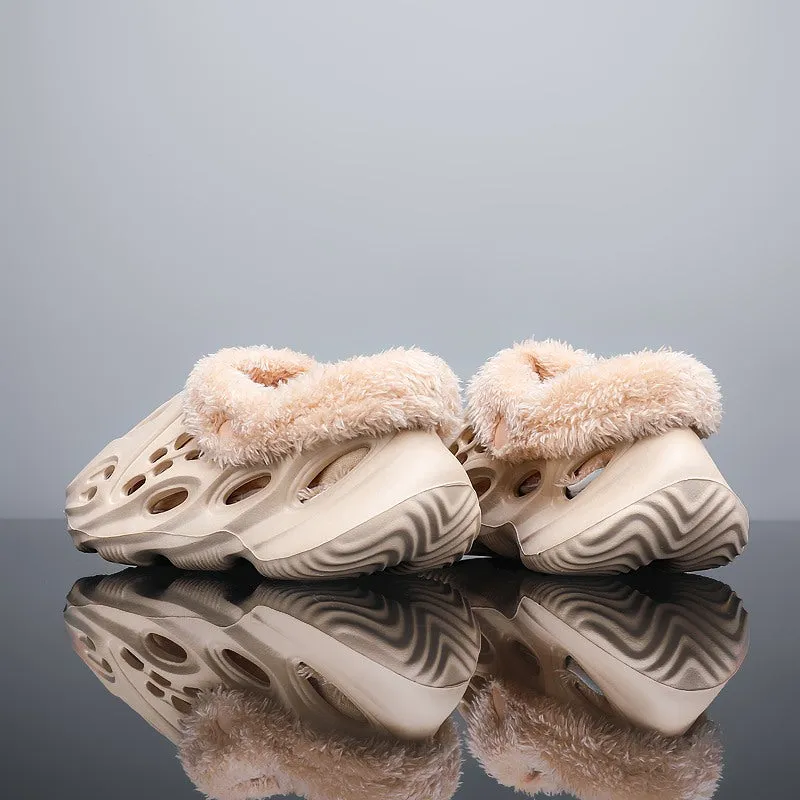 Warm EVA Home Slippers For Men and Women