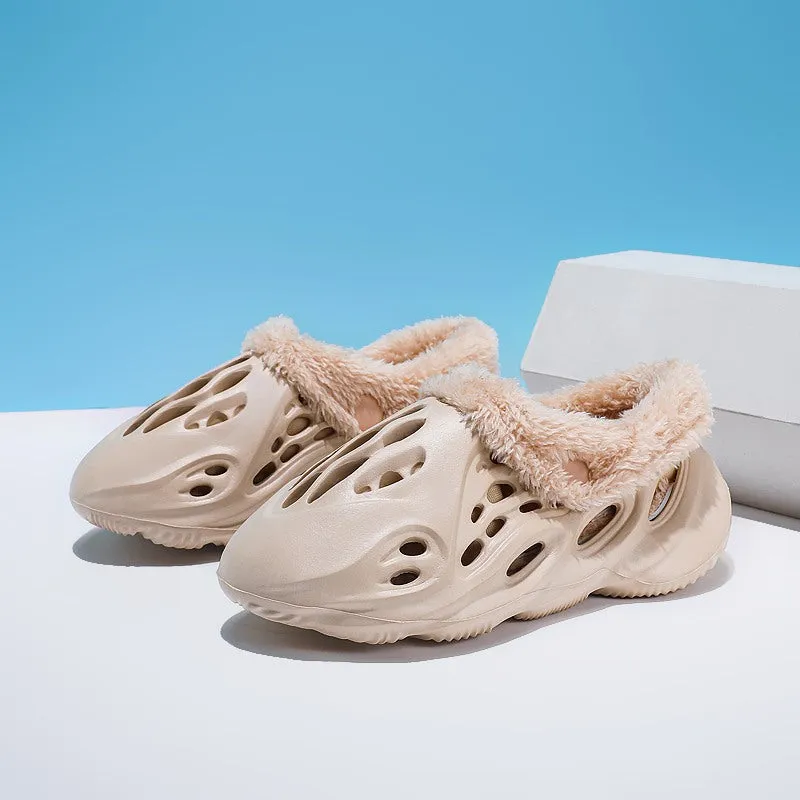 Warm EVA Home Slippers For Men and Women