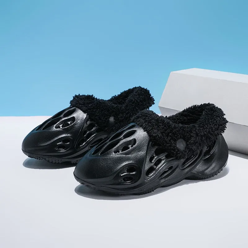 Warm EVA Home Slippers For Men and Women