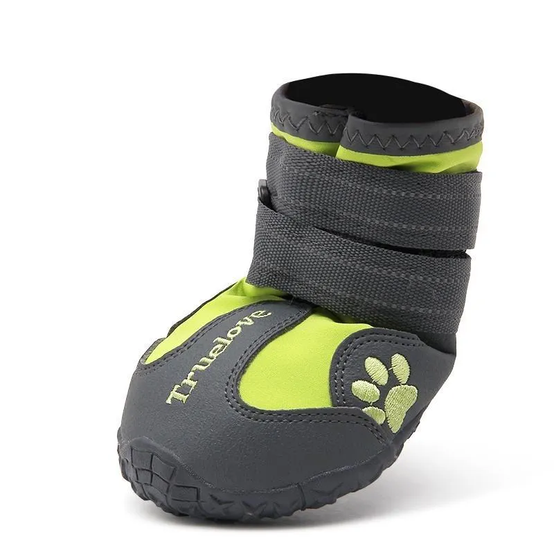 Waterproof Dog Shoes - Breathable - Reflector
