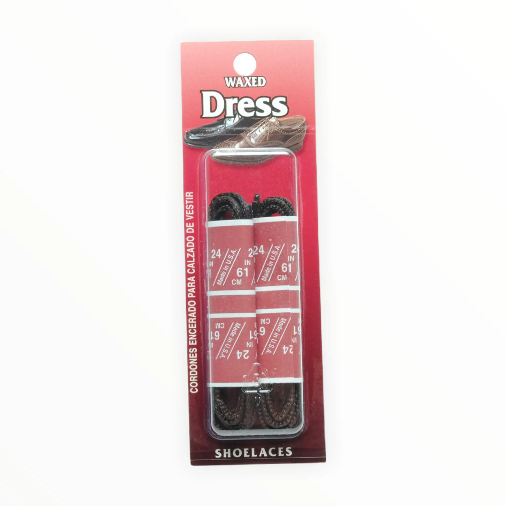 Waxed Dress Lace
