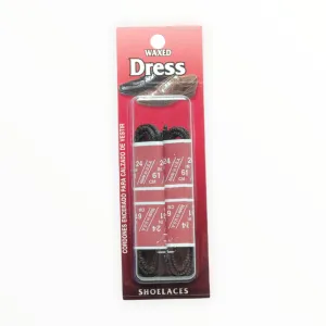 Waxed Dress Lace