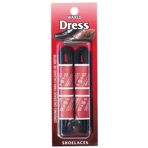 Waxed Dress Shoe Laces 1101