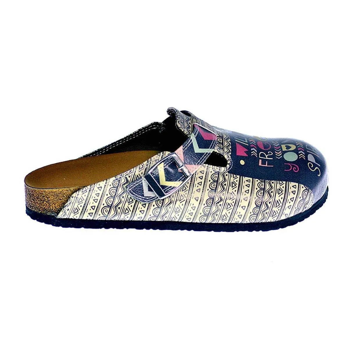 Wild Free Young Spirit Clogs CAL319