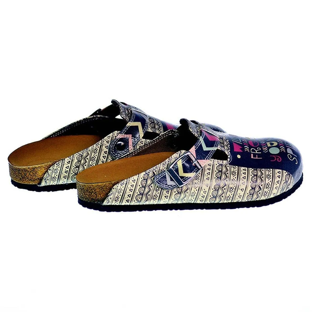 Wild Free Young Spirit Clogs CAL319