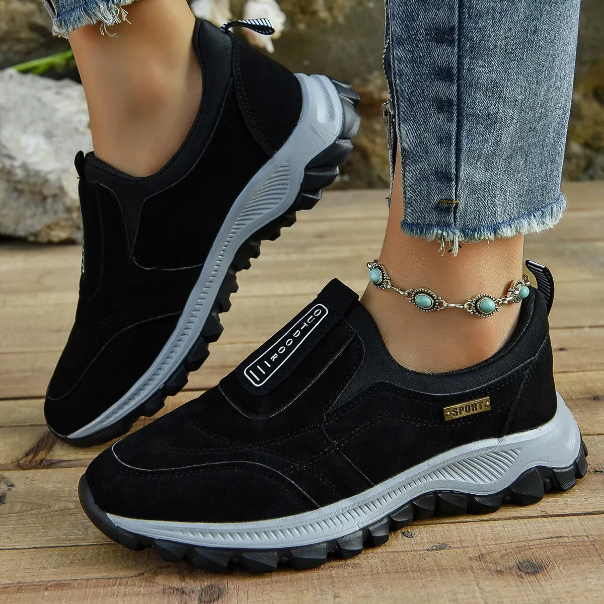 Wjczt Casual Shoes Slip on Comfortable Mesh Shoes Summer Breathable Men Sneakers Walking Shoes Men Tenis