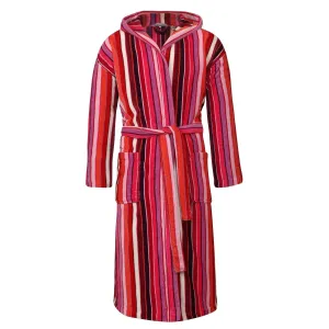 Women's Hooded Dressing Gown - Artisan