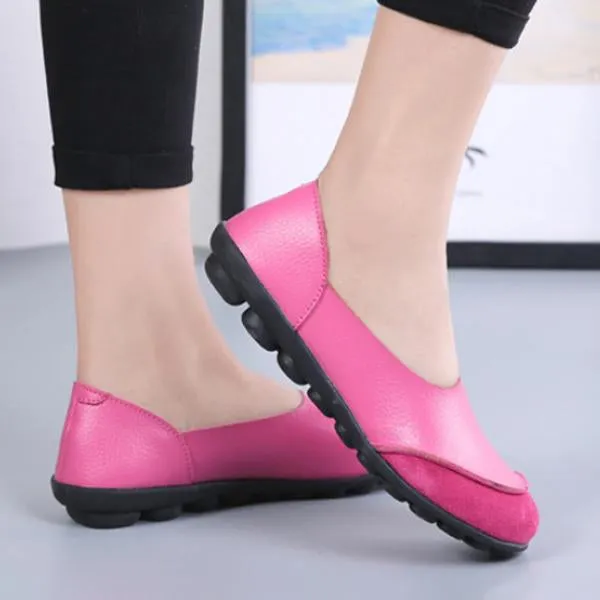 Women's Soft Sole Comfortable Flat Pumps 08397889C