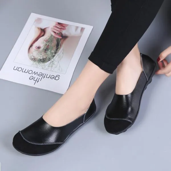 Women's Soft Sole Comfortable Flat Pumps 08397889C