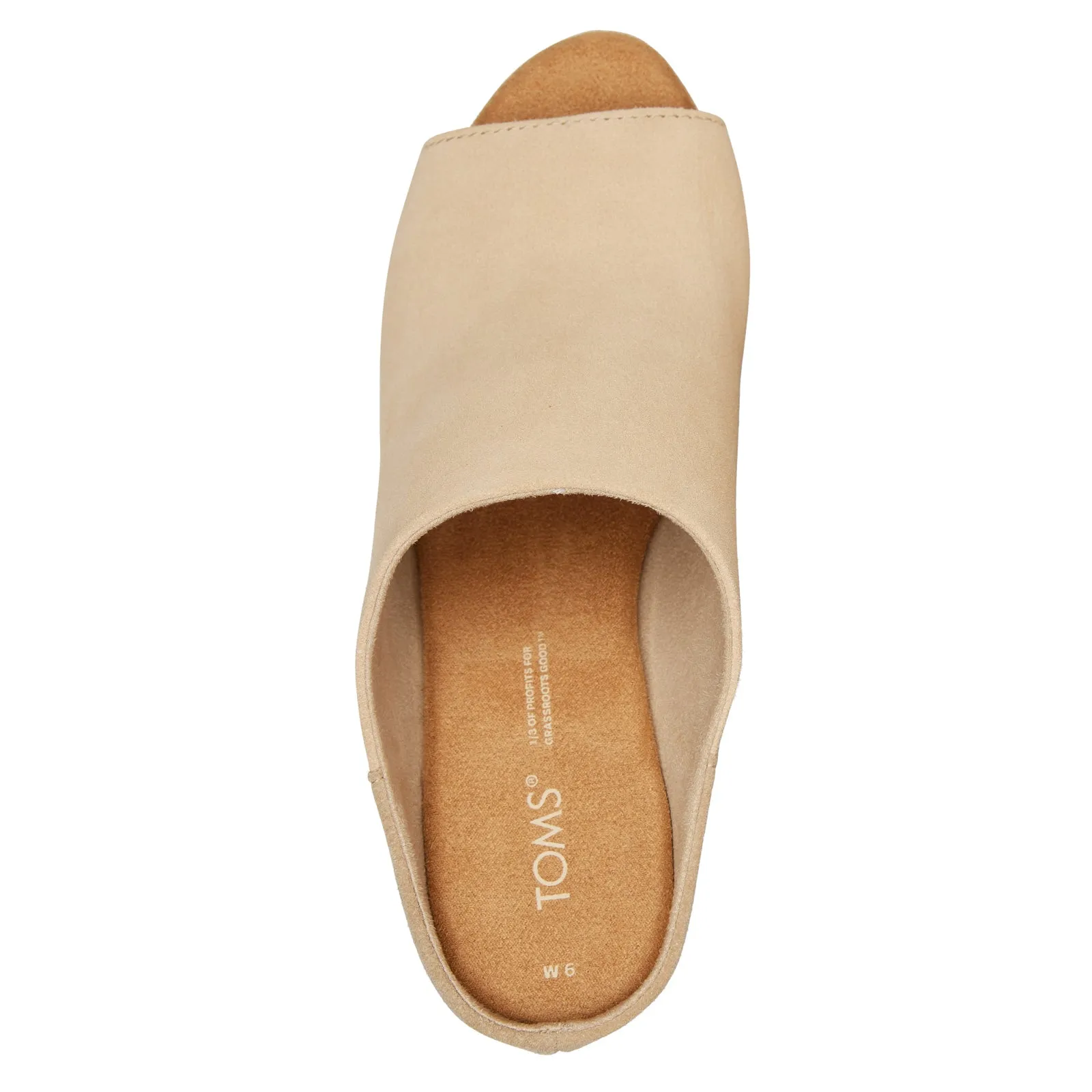 Women's Toms, Florence Sandal