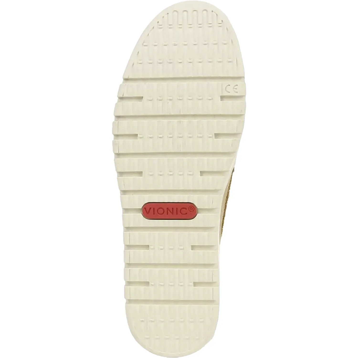 Women's Vionic Uptown Loafer Sand Suede