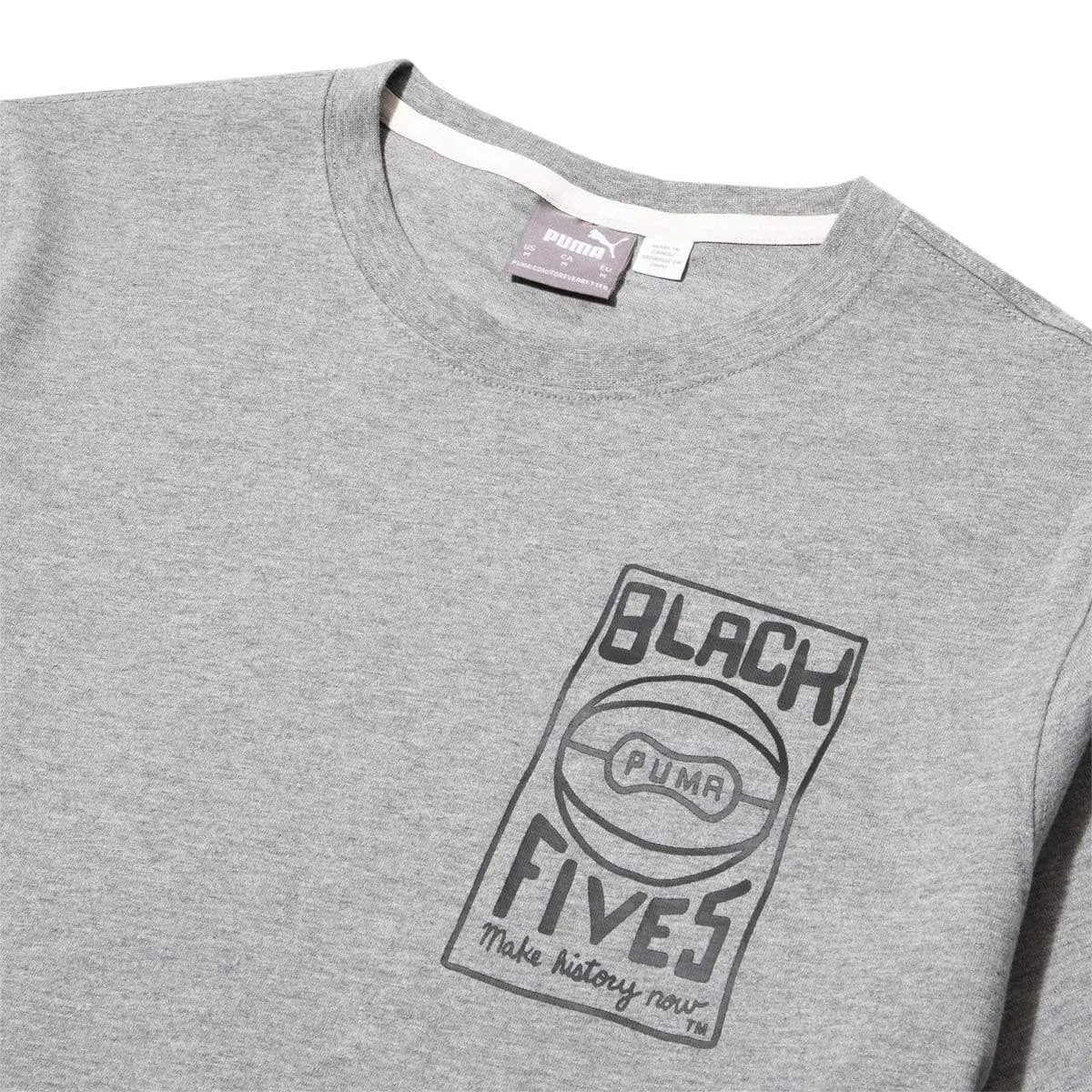 x Black 5s SS TEE