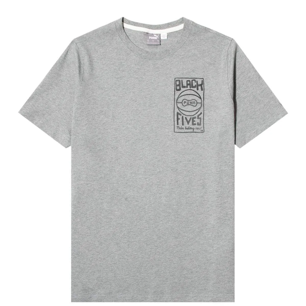x Black 5s SS TEE